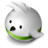 Twitter Green Icon